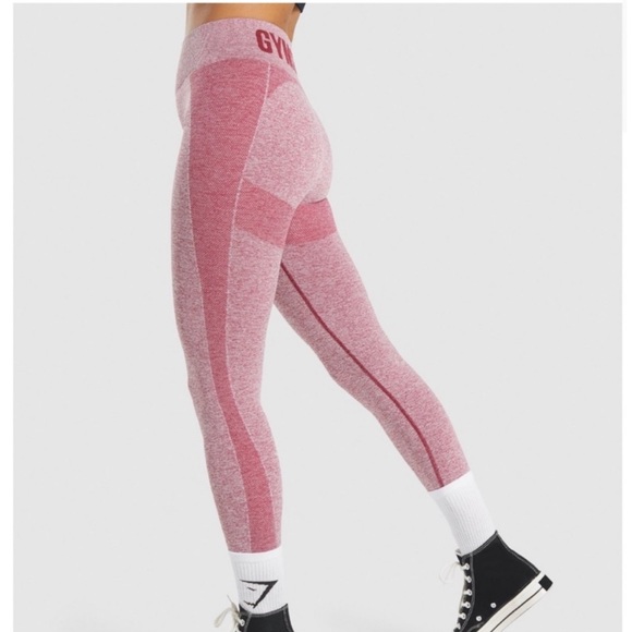 GYMSHARK FLEX LEGGINGS - Picture 2 of 5